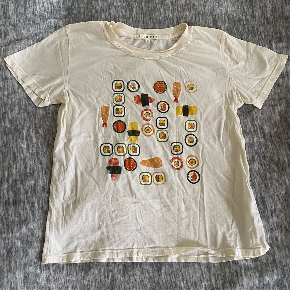 📦 Future State Sushi T-Shirt
